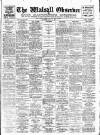 Walsall Observer Saturday 10 May 1930 Page 1