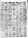 Walsall Observer Saturday 11 October 1930 Page 1
