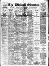 Walsall Observer Saturday 15 November 1930 Page 1