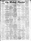 Walsall Observer Saturday 14 February 1931 Page 1