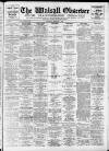 Walsall Observer Saturday 03 February 1934 Page 1