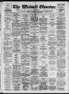 Walsall Observer Saturday 13 July 1935 Page 1