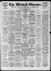 Walsall Observer Saturday 20 February 1937 Page 1