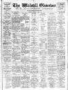 Walsall Observer Saturday 11 February 1939 Page 1
