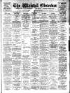 Walsall Observer Saturday 06 January 1940 Page 1