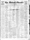 Walsall Observer Saturday 07 December 1940 Page 1