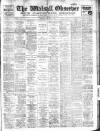 Walsall Observer Saturday 09 January 1943 Page 1