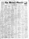 Walsall Observer Saturday 16 September 1944 Page 1