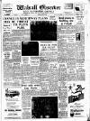 Walsall Observer Friday 02 May 1958 Page 1
