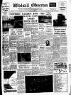 Walsall Observer Friday 04 July 1958 Page 1