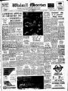 Walsall Observer Friday 18 July 1958 Page 1