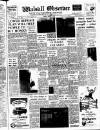 Walsall Observer Friday 08 August 1958 Page 1