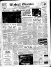 Walsall Observer Friday 03 October 1958 Page 1