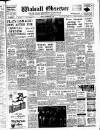 Walsall Observer Friday 28 November 1958 Page 1