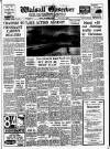 Walsall Observer Friday 27 November 1959 Page 1