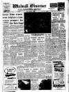 Walsall Observer Friday 25 March 1960 Page 1