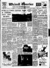 Walsall Observer Friday 22 January 1960 Page 1