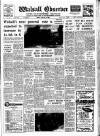 Walsall Observer Friday 29 January 1960 Page 1