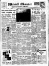 Walsall Observer Friday 12 February 1960 Page 1