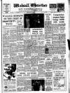 Walsall Observer Friday 29 July 1960 Page 1