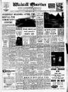 Walsall Observer Friday 26 August 1960 Page 1