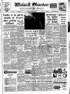 Walsall Observer Friday 14 October 1960 Page 1