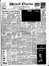 Walsall Observer Friday 21 April 1961 Page 1