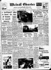 Walsall Observer Friday 03 November 1961 Page 1