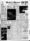 Walsall Observer Friday 05 January 1962 Page 1