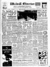 Walsall Observer Friday 18 May 1962 Page 1