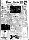 Walsall Observer Friday 08 June 1962 Page 1