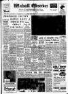 Walsall Observer Friday 22 February 1963 Page 1
