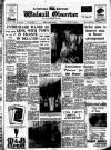 Walsall Observer Friday 19 April 1963 Page 1