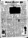 Walsall Observer Friday 06 September 1963 Page 1