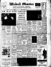 Walsall Observer Friday 11 March 1966 Page 1
