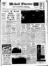 Walsall Observer Friday 13 May 1966 Page 1