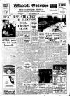 Walsall Observer Friday 02 December 1966 Page 1