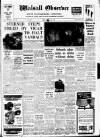 Walsall Observer Friday 10 March 1967 Page 1