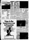 Walsall Observer Friday 16 February 1968 Page 10