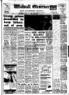 Walsall Observer Friday 09 May 1969 Page 1