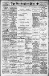 Birmingham Mail Saturday 17 August 1918 Page 1