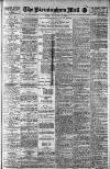 Birmingham Mail Friday 27 September 1918 Page 1