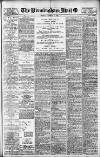 Birmingham Mail Tuesday 01 October 1918 Page 1