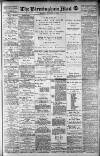 Birmingham Mail Monday 14 October 1918 Page 1