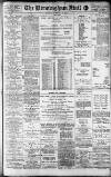 Birmingham Mail Monday 02 December 1918 Page 1