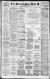 Birmingham Mail Wednesday 04 December 1918 Page 1