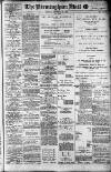 Birmingham Mail Monday 16 December 1918 Page 1