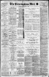 Birmingham Mail Wednesday 08 January 1919 Page 1