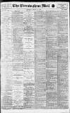 Birmingham Mail Thursday 16 January 1919 Page 1