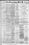 Birmingham Mail Saturday 18 January 1919 Page 1